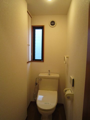 【トイレ】 | 高輪戸建