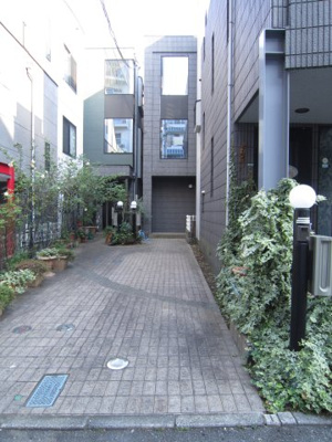 【その他】 | 高輪戸建