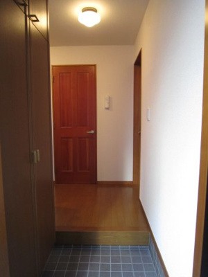 【玄関】 | 高輪戸建