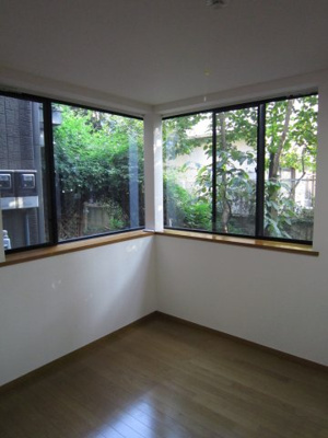 【居間・リビング】 | 高輪戸建