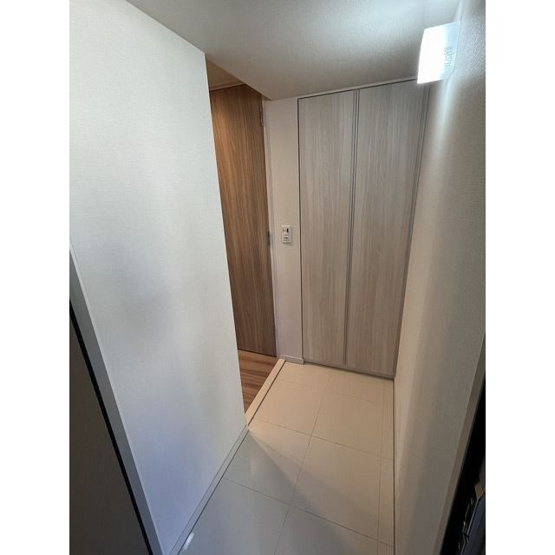 【玄関】ブランシエスタ北品川