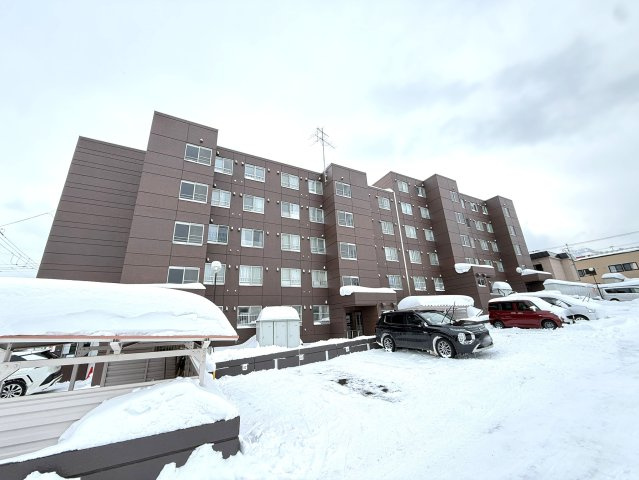 メゾンドルチェ十五番館