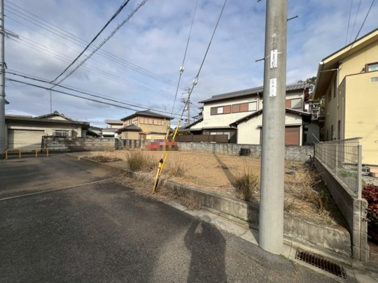和歌山市岩橋・土地・56965の画像