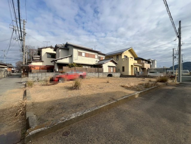 和歌山市岩橋・土地・56965の外観