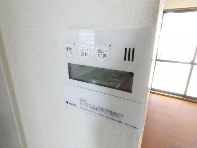 ボナール白水　1棟の設備