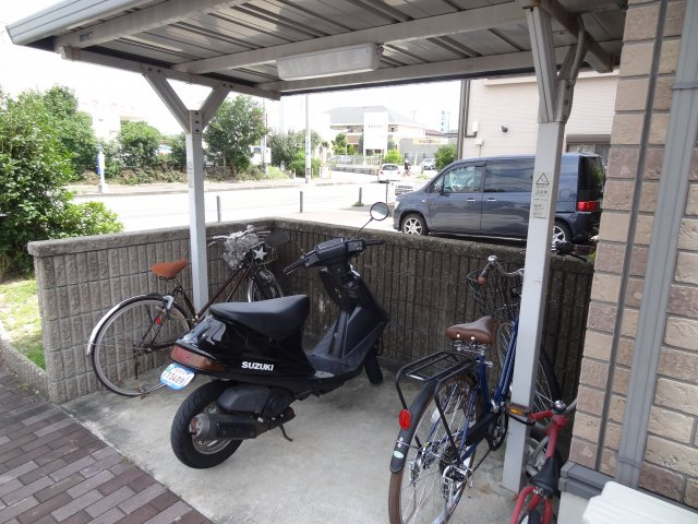 ボナール白水　1棟のその他共用部分