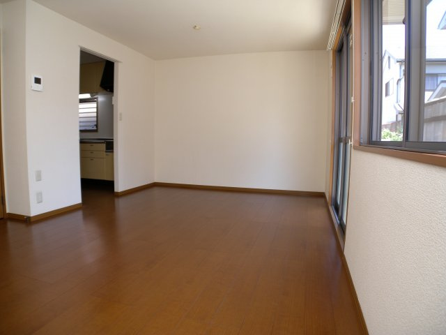 ボナール白水　1棟の居間・リビング