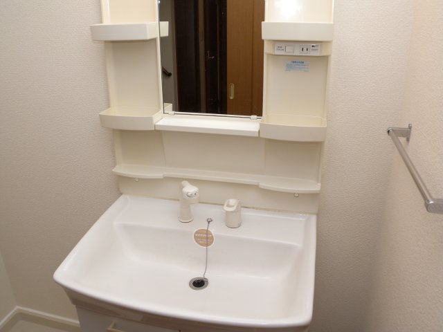 ボナール白水　1棟の洗面所