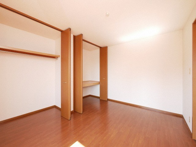 フォレ・ドミールの洋室|別号数タイプ