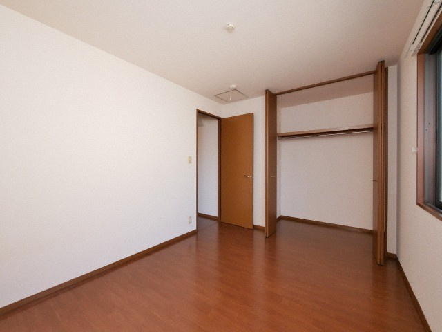 フォレ・ドミールの洋室|別号数タイプ