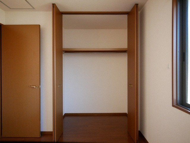 フォレ・ドミールの収納|別号数タイプ