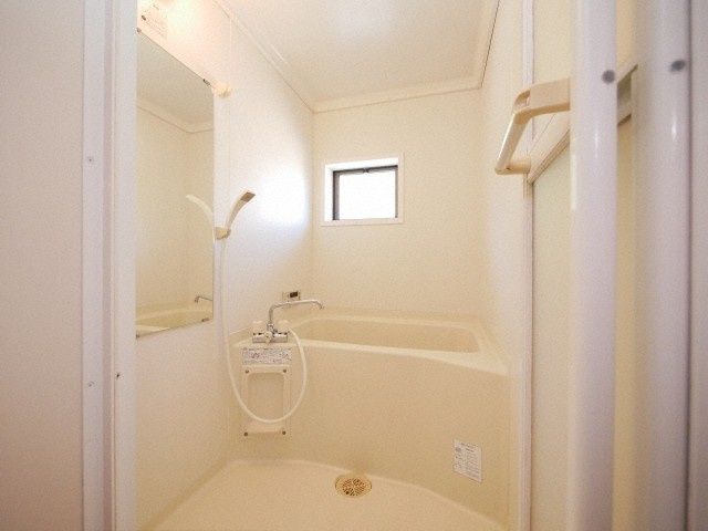 フォレ・ドミールの浴室|別号数タイプ