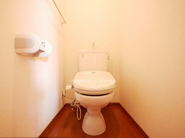 フォレ・ドミールのトイレ|別号数タイプ