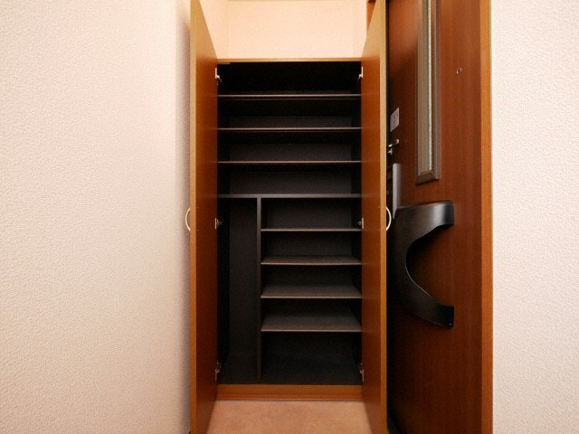 フォレ・ドミールの収納|別号数タイプ