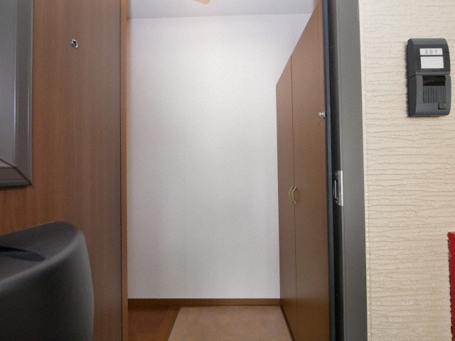 フォレ・ドミールの内装|別号数タイプ