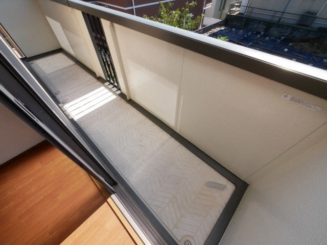 フォレ・ドミールのバルコニー|別号数タイプ