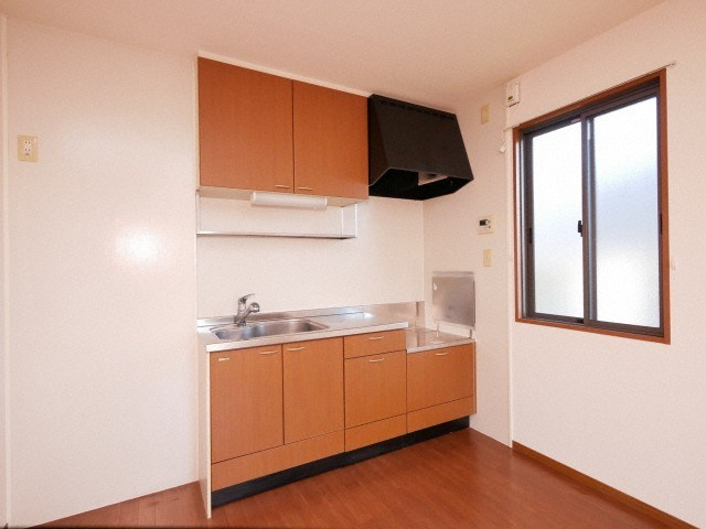 フォレ・ドミールのキッチン|別号数タイプ