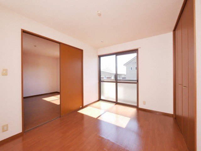 フォレ・ドミールの内装|別号数タイプ