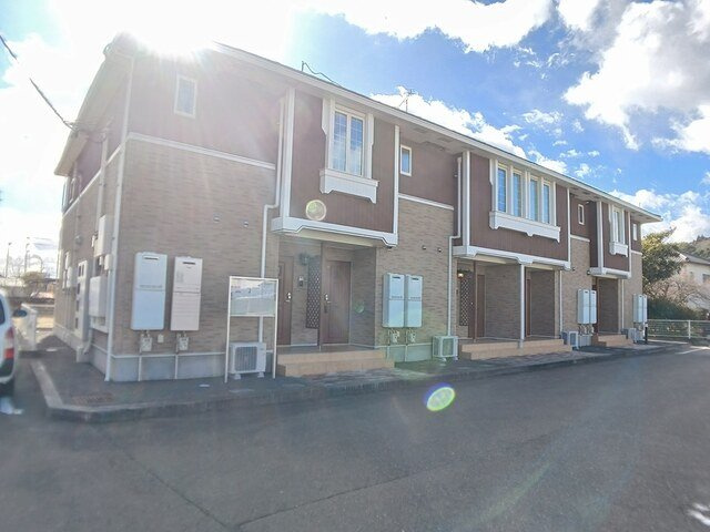 プリマステラの外観