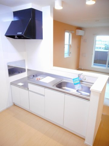 プリマステラのキッチン