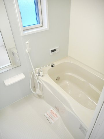 プリマステラの浴室