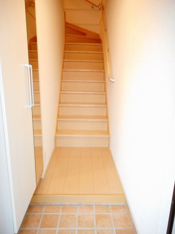 プリマステラの内装