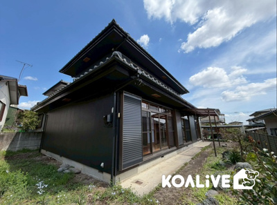 【外観】 | 北群馬郡榛東村新井　中古住宅