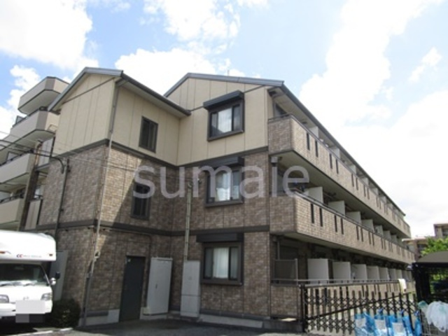 エコステージ王子神谷の外観|外観です！