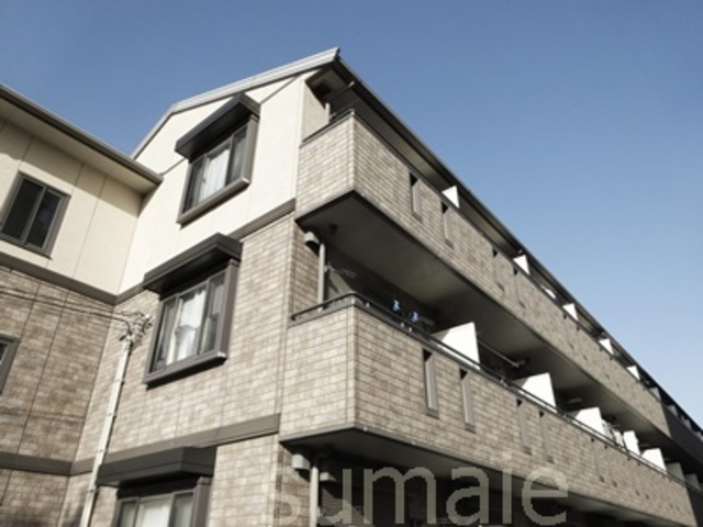 エコステージ王子神谷の外観|外観です☆