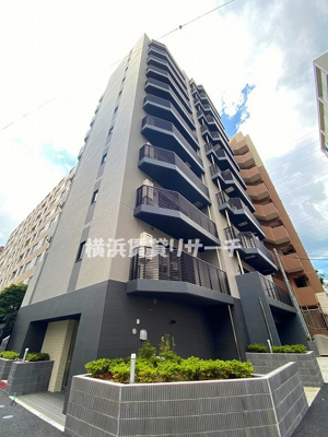 【外観】 | ＵＲＢＡＮＡＧＥ新横浜