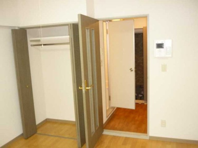 【収納】 | ライオンズマンション門前仲町第５ | クローゼット