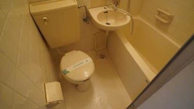 【浴室】 | ライオンズマンション門前仲町第５