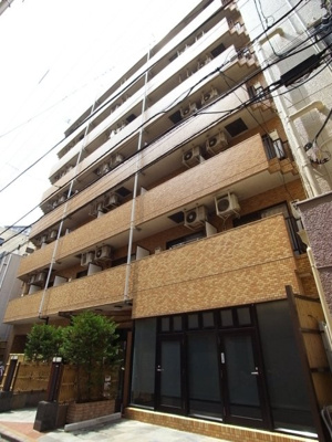 【外観】 | ライオンズマンション門前仲町第５