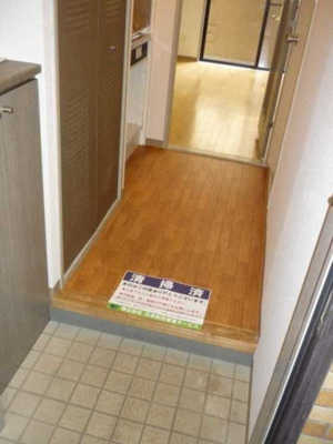 【玄関】 | ライオンズマンション門前仲町第５