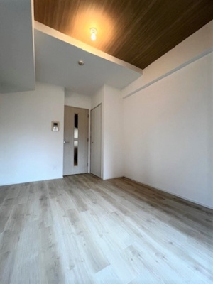 【居間・リビング】 | 新品家具付きマンション広尾17(KaGood東京)