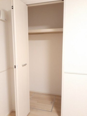 【収納】 | ウエルト | 収納スペース豊富です