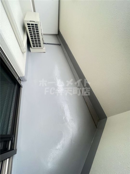 【バルコニー】 | La Benten | お洗濯にも便利なバルコニー付き