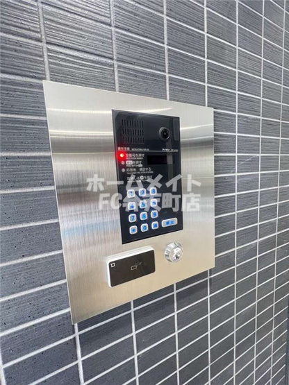 【セキュリティ】 | La Benten