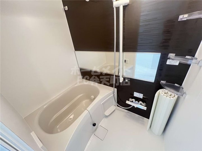 【浴室】 | La Benten | 日々の暮らしに欠かせないお風呂です