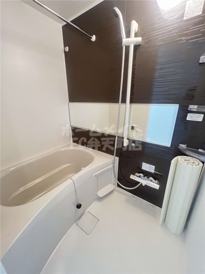 【浴室】 | La Benten | 日々の暮らしに欠かせないお風呂です