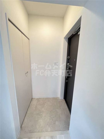 【玄関】 | La Benten | きれいな玄関です