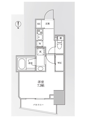 新品家具付きマンション外神田5(KaGood東京)