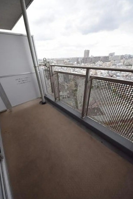 【バルコニー】 | サンクレール荒川ブランガーデン