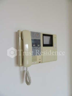 【セキュリティ】 | サンクレール荒川ブランガーデン | インターホン