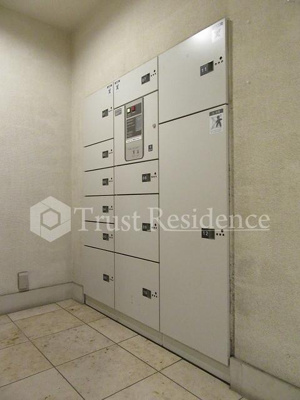 【その他共用部分】 | サンクレール荒川ブランガーデン | 宅配ＢＯＸ