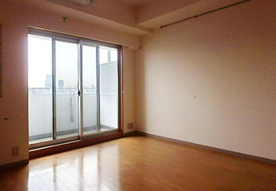 【洋室】 | サンクレール荒川ブランガーデン