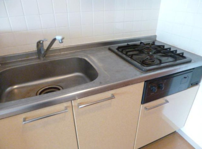 【キッチン】 | サンクレール荒川ブランガーデン