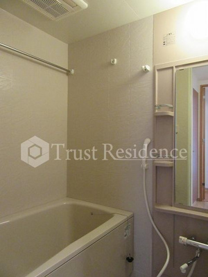 【浴室】 | サンクレール荒川ブランガーデン | 風呂