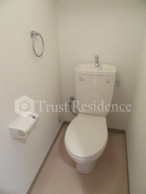 【トイレ】 | サンクレール荒川ブランガーデン