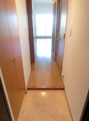 【玄関】 | サンクレール荒川ブランガーデン